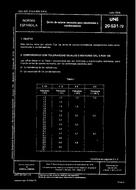 Die Norm UNE 20531:1979 15.7.1979 Ansicht