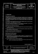 Die Norm UNE 20545-6-1:1989 11.12.1989 Ansicht