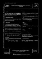 Die Norm UNE 20549:1975 15.7.1975 Ansicht