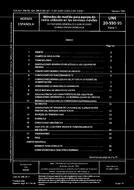 Die Norm UNE 20590-1:1995 1.2.1995 Ansicht