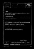 Die Norm UNE 20603-5:1986 15.7.1986 Ansicht
