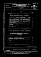 Die Norm UNE 20606-8:1981 15.9.1981 Ansicht