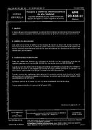 Die Norm UNE 20636-4:1982 15.10.1982 Ansicht