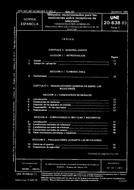Die Norm UNE 20638-1:1983 15.12.1983 Ansicht