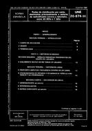 Die Norm UNE 20674:1986 15.12.1986 Ansicht