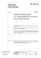 Die Norm UNE 20675-2-5:1996 22.5.1996 Ansicht