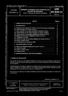 Die Norm UNE 20800-2:1986 15.12.1986 Ansicht
