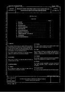 Die Norm UNE 21049:1974 15.8.1974 Ansicht