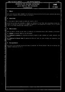 Die Norm UNE 21084:1969 15.1.1969 Ansicht