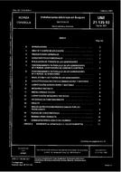 Die Norm UNE 21135-301:1993 19.2.1993 Ansicht