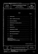 Die Norm UNE 21135-303:1994 31.12.1994 Ansicht