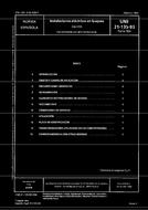 Die Norm UNE 21135-304:1993 19.2.1993 Ansicht
