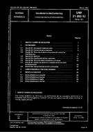 Die Norm UNE 21302-161:1992 12.3.1992 Ansicht