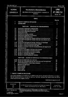 Die Norm UNE 21302-191:1992 17.3.1992 Ansicht
