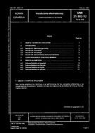 Die Norm UNE 21302-436:1992 20.2.1992 Ansicht