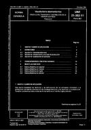 Die Norm UNE 21302-602:1991 23.10.1991 Ansicht