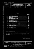 Die Norm UNE 21302-603:1991 23.10.1991 Ansicht