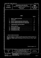 Die Norm UNE 21302-605:1991 23.10.1991 Ansicht