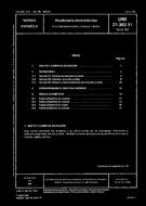 Die Norm UNE 21302-701:1991 2.7.1991 Ansicht