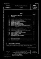 Die Norm UNE 21302-722:1992 15.4.1992 Ansicht