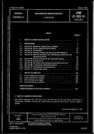 Die Norm UNE 21302-845:1995 15.2.1995 Ansicht