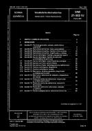 Die Norm UNE 21302-881:1992 8.4.1992 Ansicht