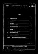 Die Norm UNE 21310-3:1990 22.11.1990 Ansicht