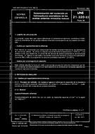 UNGÜLTIG UNE 21320-34:1983 15.9.1983 Ansicht