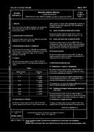 Die Norm UNE 21345-1:1977 15.3.1977 Ansicht