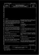 Die Norm UNE 21347-3:1977 15.12.1977 Ansicht