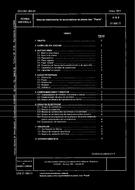 Die Norm UNE 21350:1977 15.1.1977 Ansicht