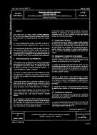 Die Norm UNE 21358:1978 15.3.1978 Ansicht