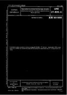 UNGÜLTIG UNE 21805:1982 15.4.1982 Ansicht