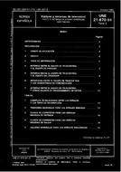 Die Norm UNE 21870-3:1994 21.10.1994 Ansicht