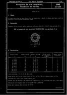 Die Norm UNE 22058:1965 15.7.1965 Ansicht