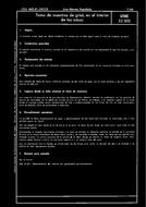 Die Norm UNE 22300:1964 15.11.1964 Ansicht