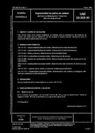 Die Norm UNE 22333:1990 18.5.1990 Ansicht