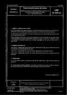 Die Norm UNE 22335:1992 8.7.1992 Ansicht