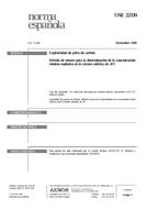 UNE 22339:1996
