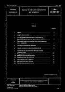 Die Norm UNE 22381:1993 12.4.1993 Ansicht
