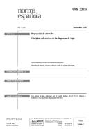 Die Norm UNE 22830:1996 7.11.1996 Ansicht