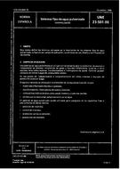 UNE 23501:1988