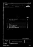 Die Norm UNE 23600:1990 24.1.1990 Ansicht