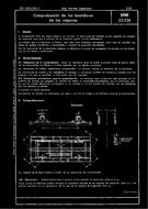 Die Norm UNE 25036:1953 15.2.1953 Ansicht