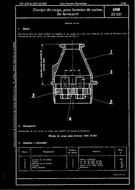 Die Norm UNE 25051:1956 15.3.1956 Ansicht