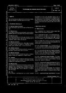 Die Norm UNE 25087:1974 15.5.1974 Ansicht