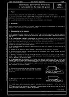 Die Norm UNE 25093:1965 15.11.1965 Ansicht