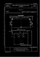 Die Norm UNE 25105:1974 15.1.1974 Ansicht