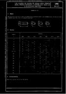 Die Norm UNE 25171:1963 15.5.1963 Ansicht