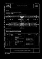 Die Norm UNE 25203:1975 15.3.1975 Ansicht